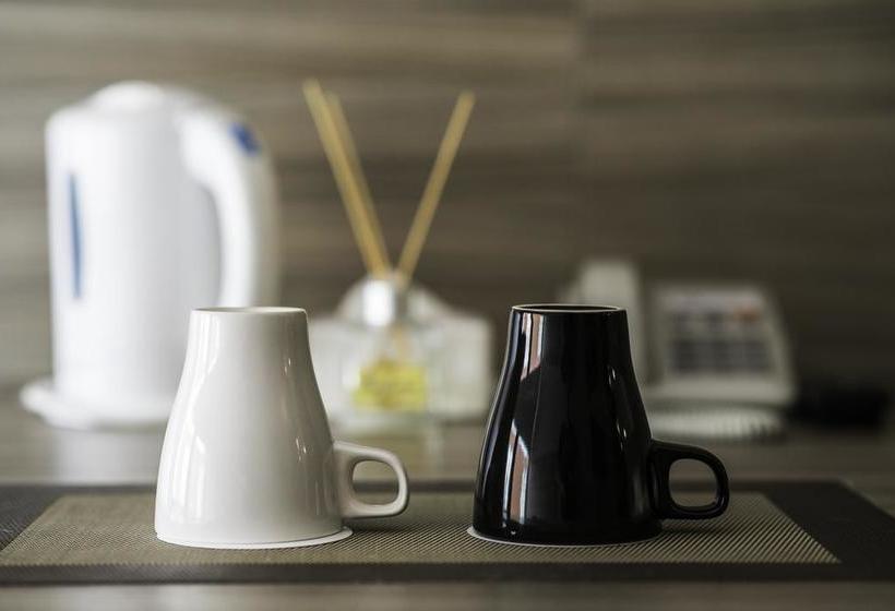 هتل Energy Inntaipei Main Station