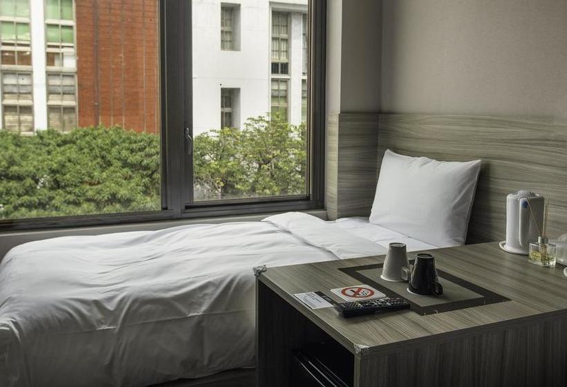 هتل Energy Inntaipei Main Station