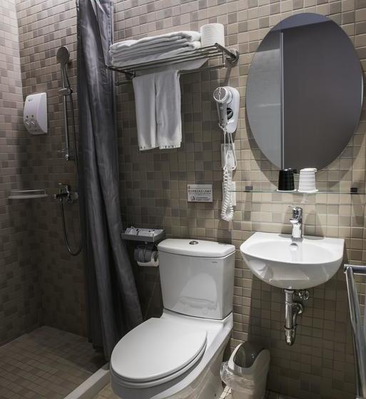 هتل Energy Inntaipei Main Station