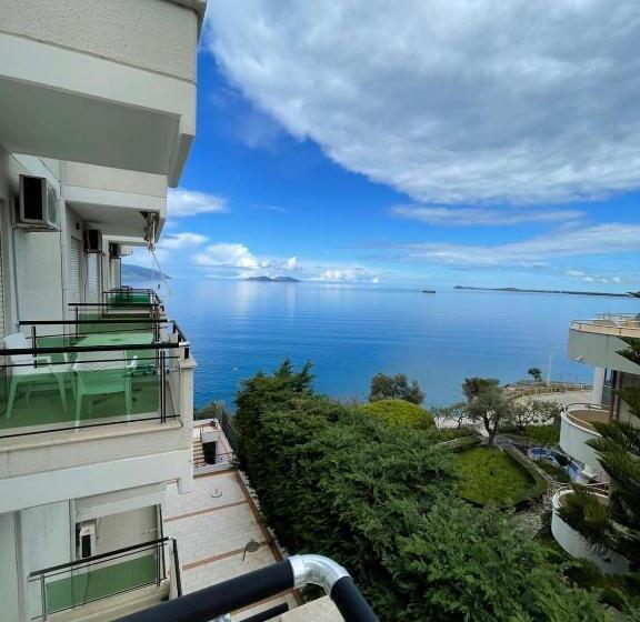 هتل The Blue Horizon