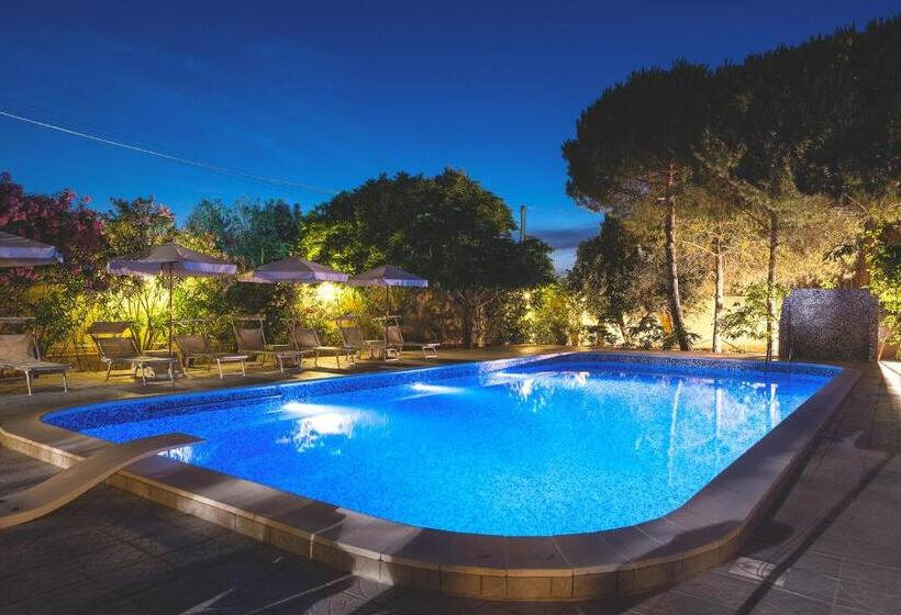 هتل Villa Costes