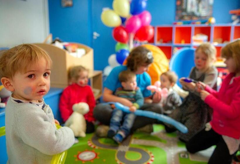 אתר נופש Vtf Le Rafour