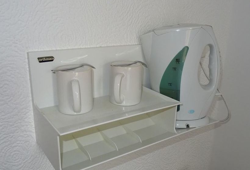 Общежитие Abreakaway Lodge