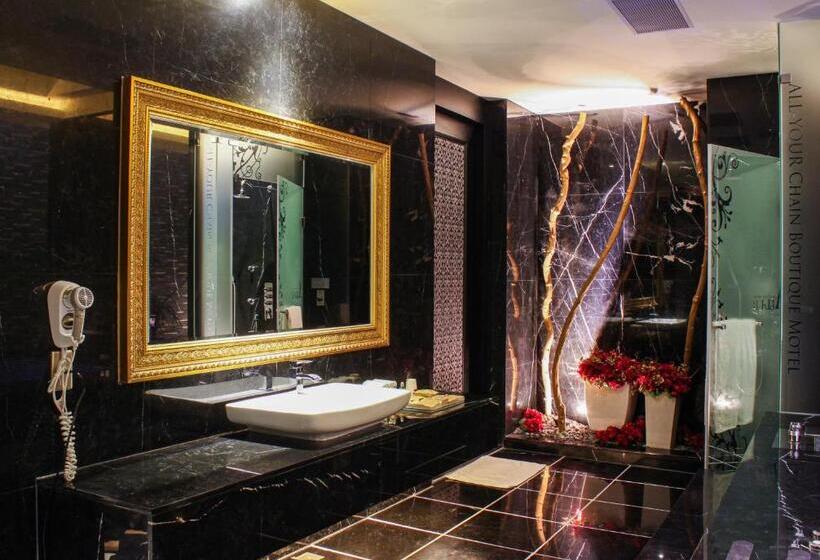 Allur Boutique Motelyilan Branch