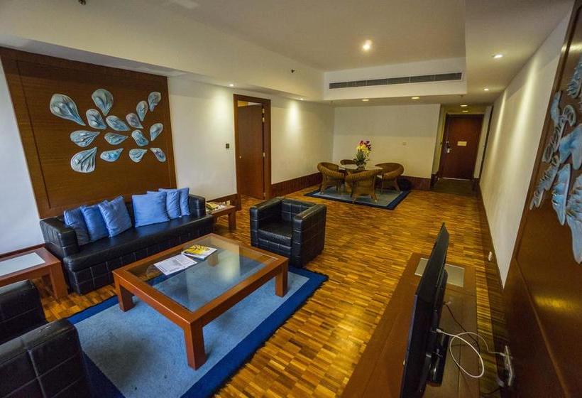 فندق Jynest Midori Green @ Austin Heights Homestay