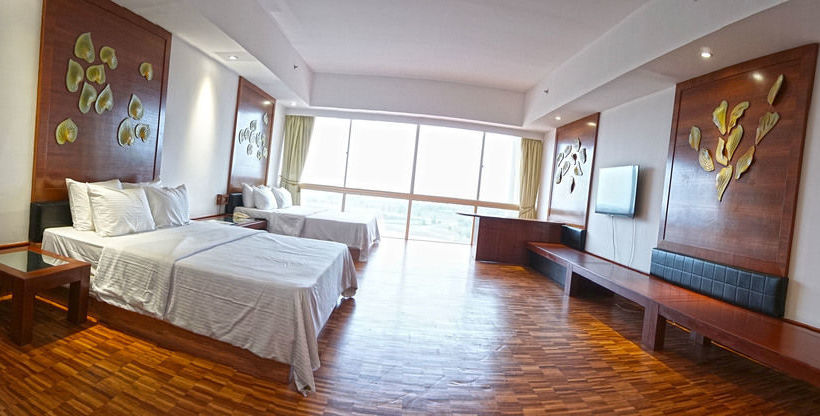 호텔 Jynest Midori Green @ Austin Heights Homestay