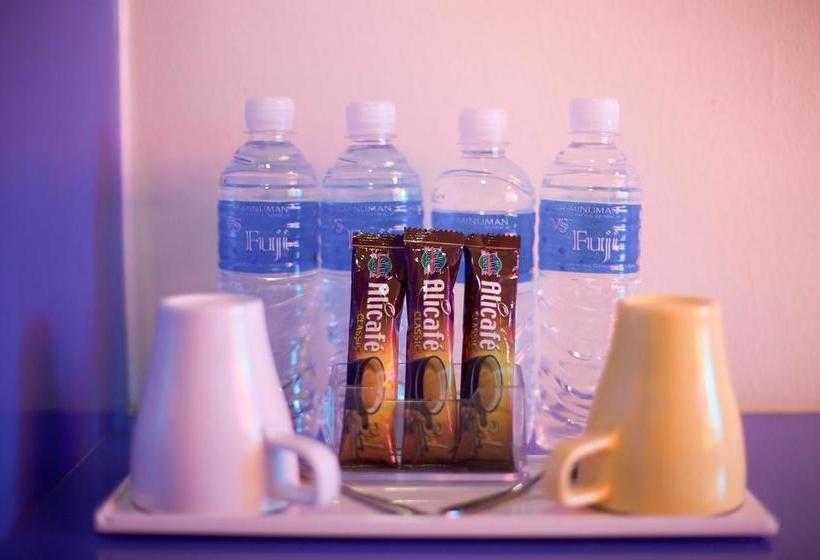 Fotos del hotel Baguss Hotel And Serviced Apartment:  13