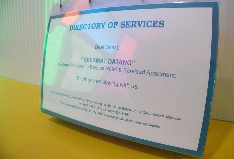 Fotos del hotel Baguss Hotel And Serviced Apartment:  3