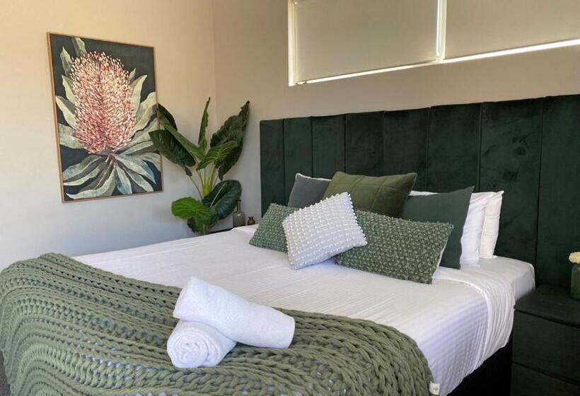 تختخواب و صبحانه Fremantle Boutique Accommodation Maand Up