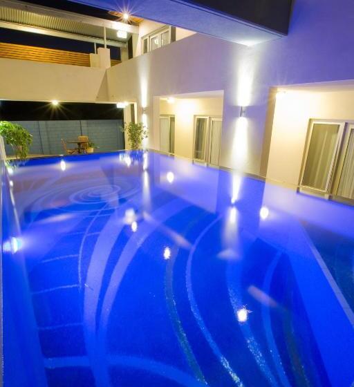 تختخواب و صبحانه Fremantle Boutique Accommodation   Maand Up