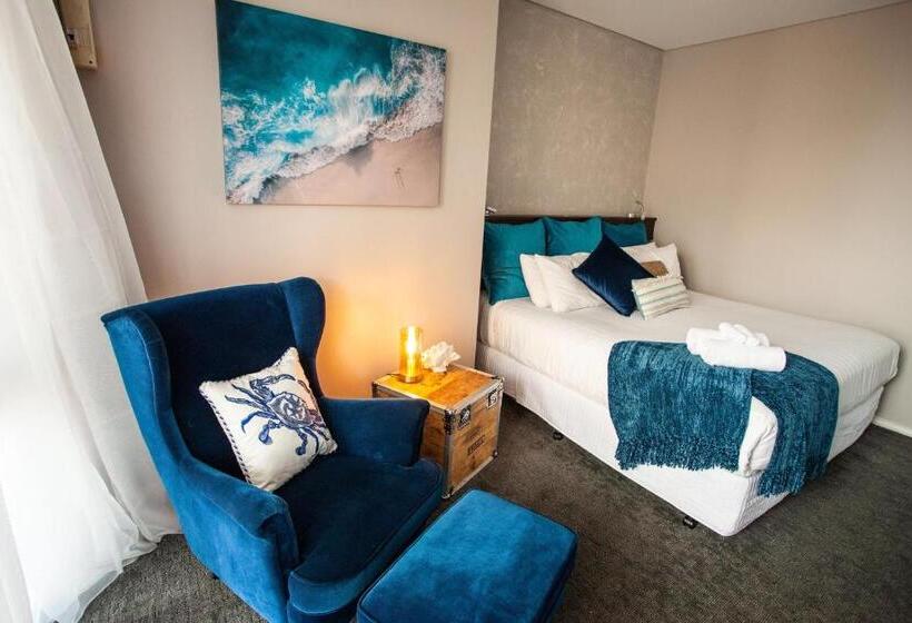 تختخواب و صبحانه Fremantle Boutique Accommodation   Maand Up