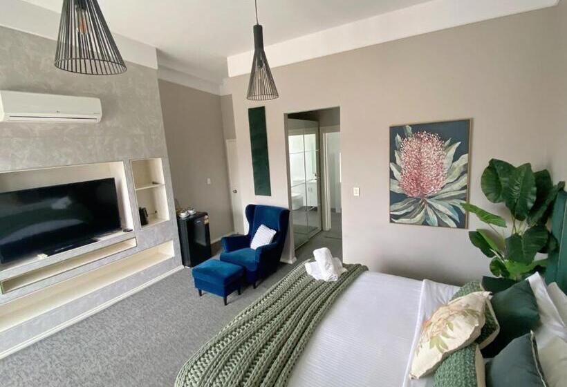 تختخواب و صبحانه Fremantle Boutique Accommodation   Maand Up