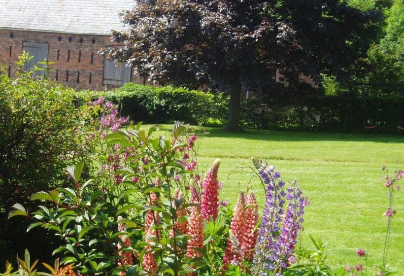 Bach Y Graig Farmhouse B&b