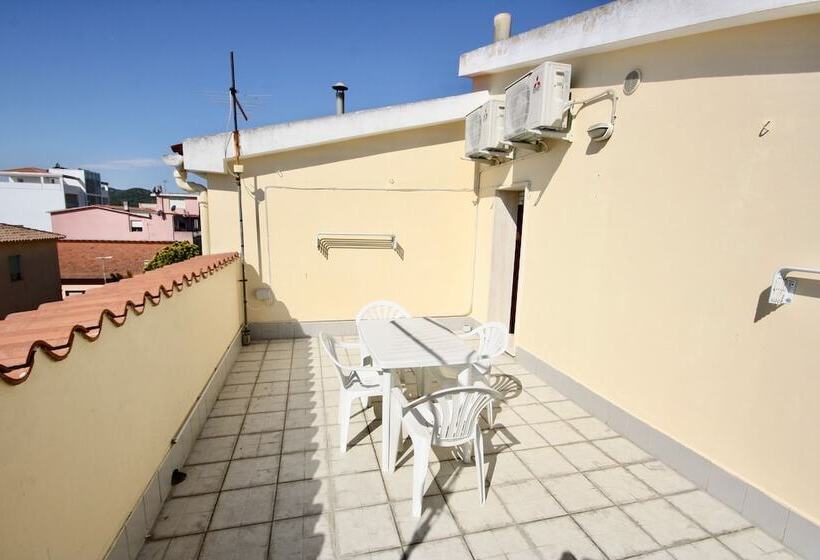 تختخواب و صبحانه Casa Lucia