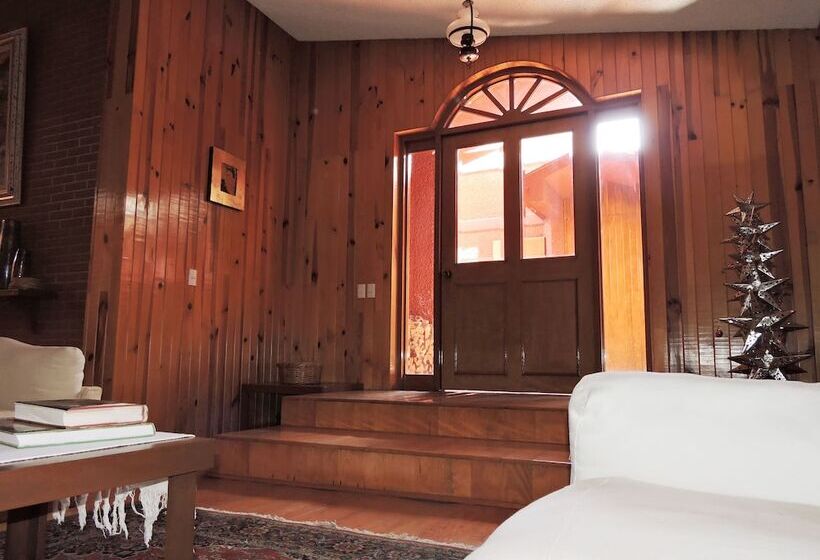 تختخواب و صبحانه La Casita De Coyoacán