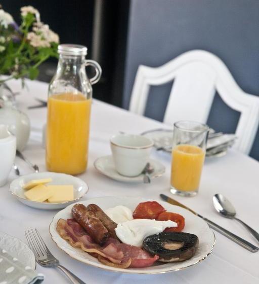 Delamere Farm B&b