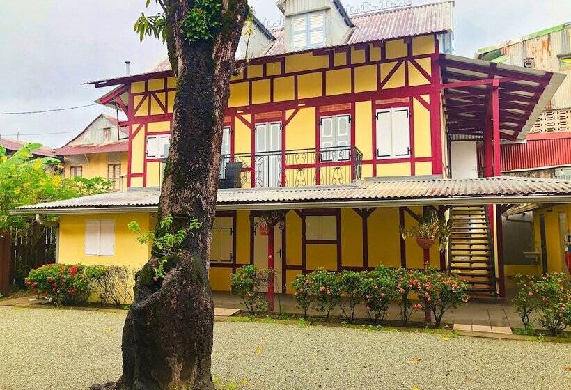 Eclipse Belle Etoile Appart Hôtel