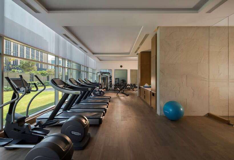 هتل Andaz Delhi, By Hyatt
