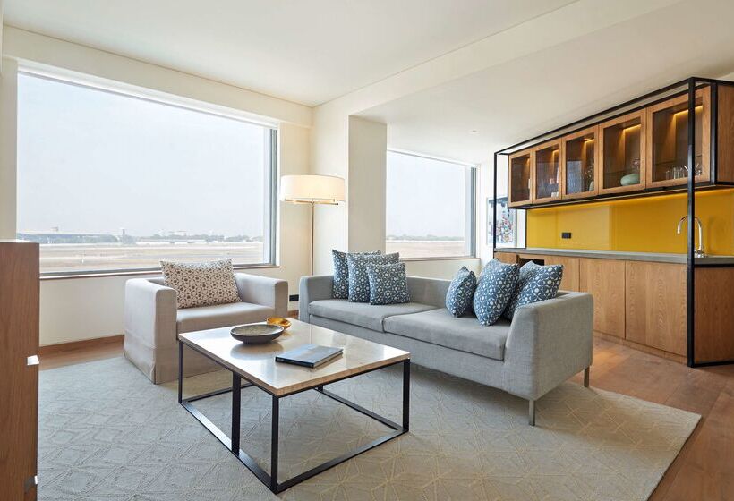 هتل Andaz Delhi, By Hyatt