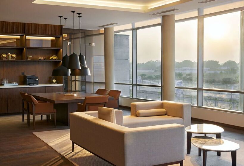 هتل Andaz Delhi, By Hyatt