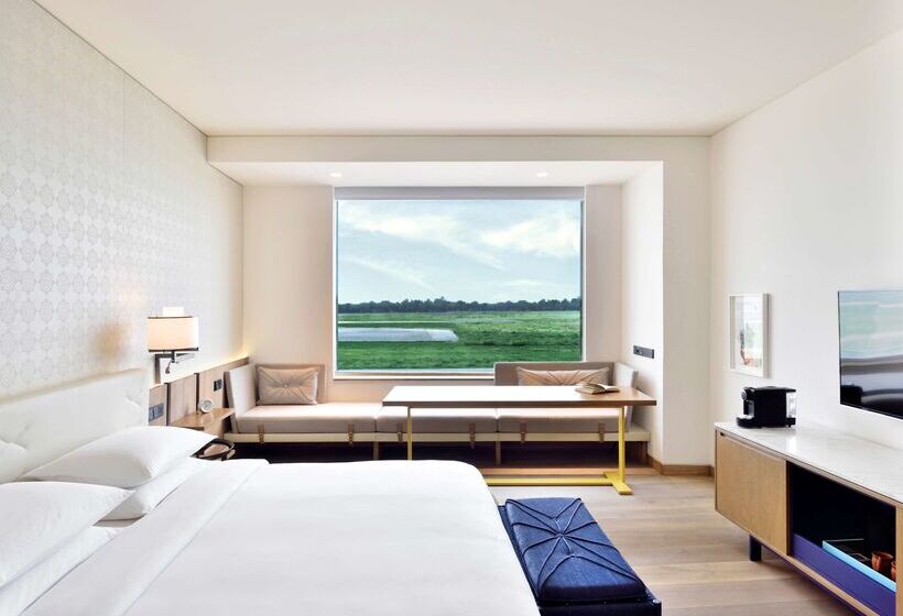 هتل Andaz Delhi, By Hyatt