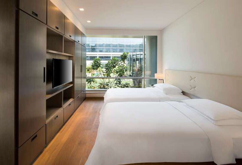 هتل Andaz Delhi, By Hyatt