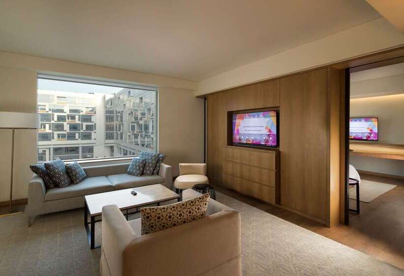 هتل Andaz Delhi, By Hyatt