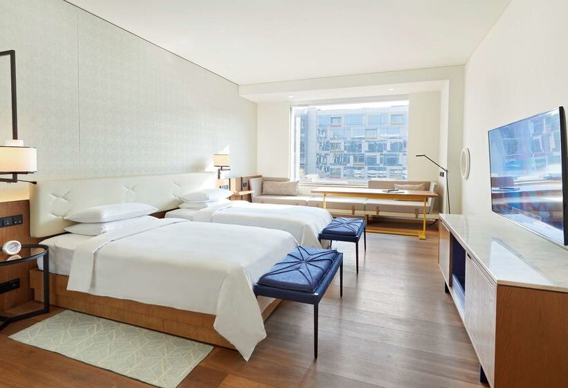 هتل Andaz Delhi, By Hyatt