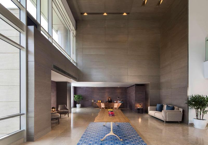 هتل Andaz Delhi, By Hyatt