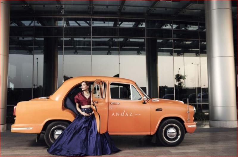 هتل Andaz Delhi, By Hyatt