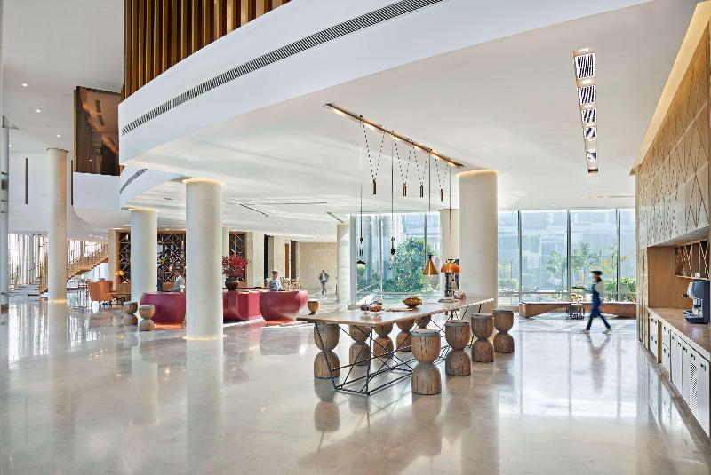 هتل Andaz Delhi, By Hyatt