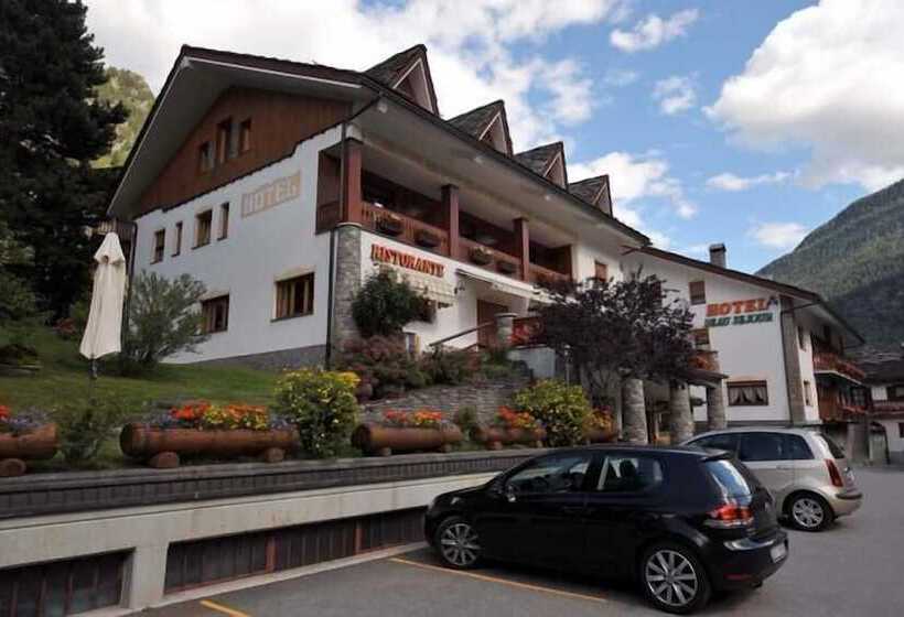 هتل Beau Sejour Presaintdidier