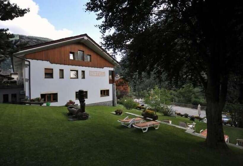 هتل Beau Sejour Presaintdidier