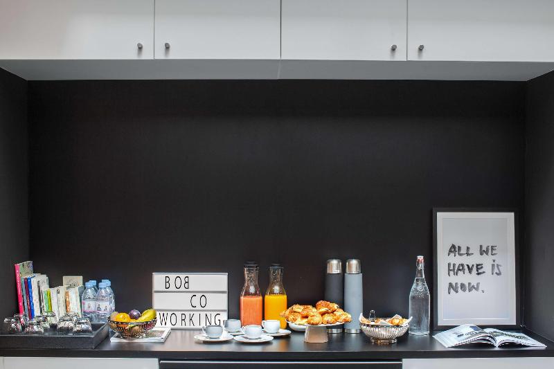 Fotos del hotel Bob Hotel By Elegancia:  12