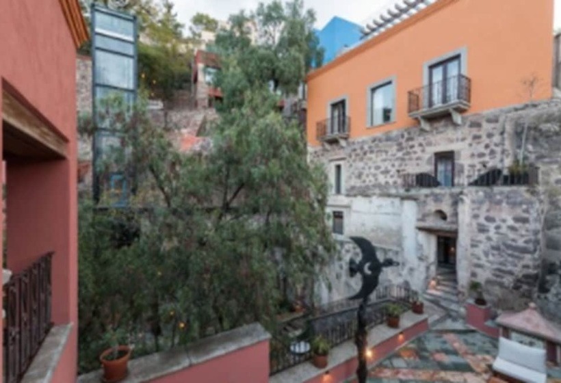 Casa Del Rector Hotel Boutique