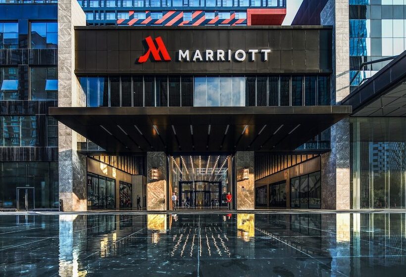 Fotos del hotel Chengdu Marriott  Financial Centre:  5