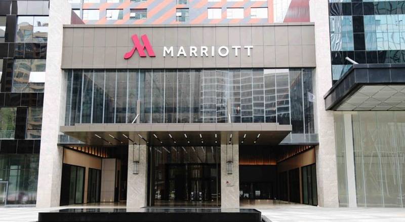 Fotos del hotel Chengdu Marriott  Financial Centre:  16
