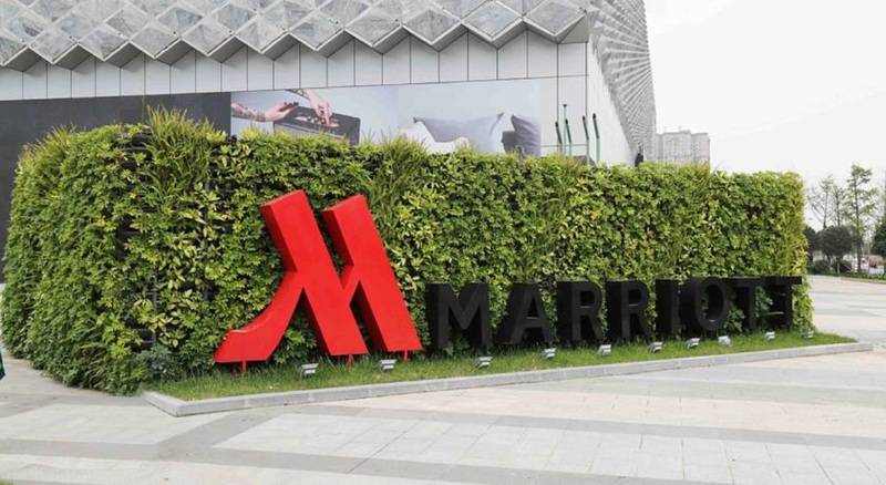 Fotos del hotel Chengdu Marriott Financial Centre: 1 Fotos del hotel Chengdu Marriott Financial Centre: 1