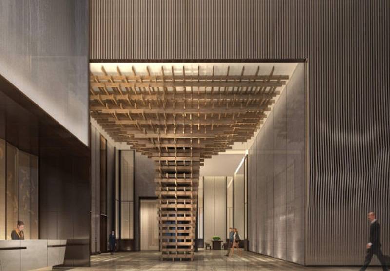 Fotos del hotel Chengdu Marriott  Financial Centre:  18