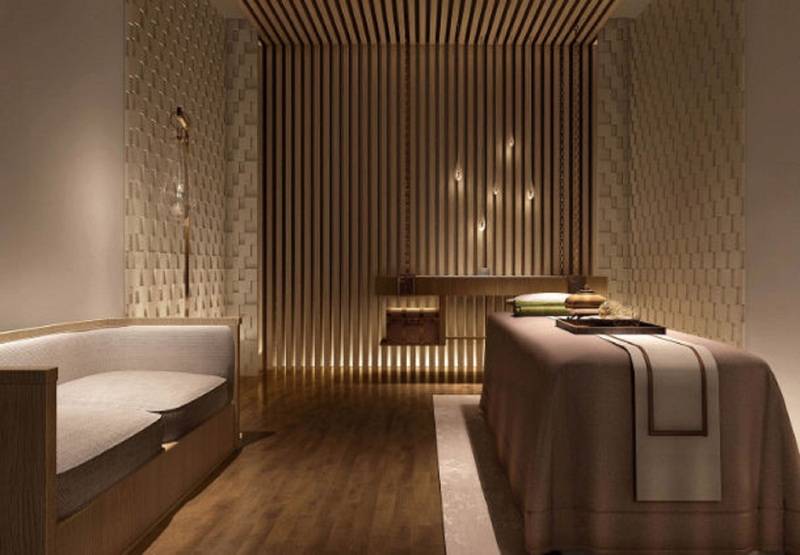 Fotos del hotel Chengdu Marriott  Financial Centre:  21