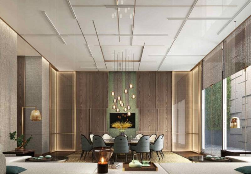 Fotos del hotel Chengdu Marriott  Financial Centre:  25