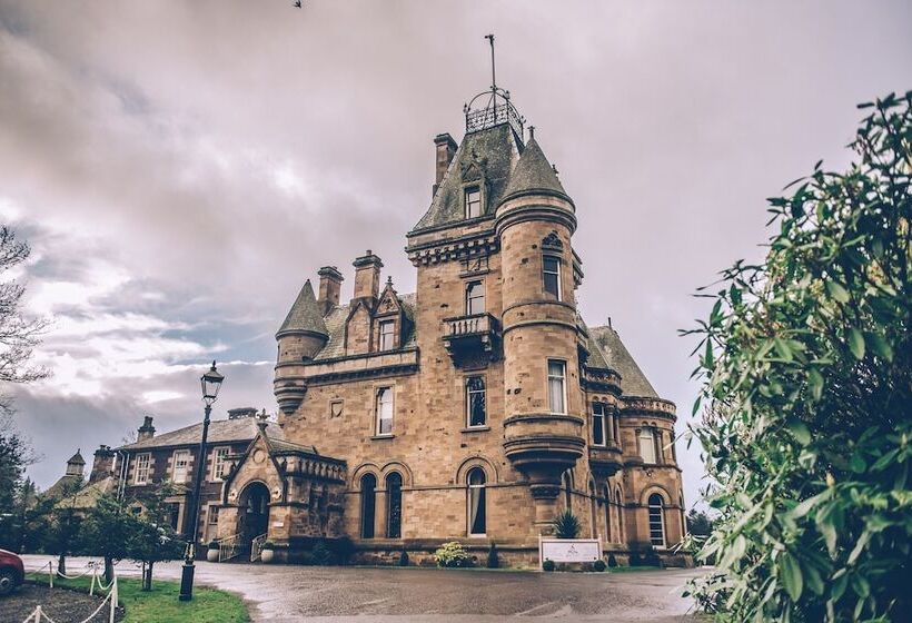 فندق Cornhill Castle