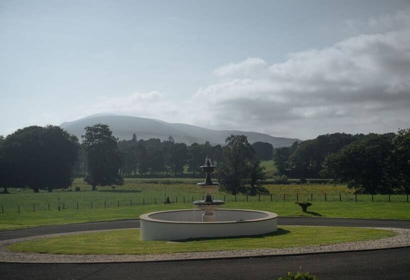 فندق Cornhill Castle