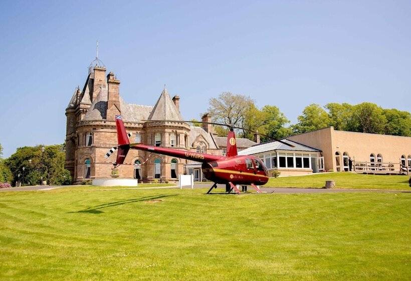 فندق Cornhill Castle