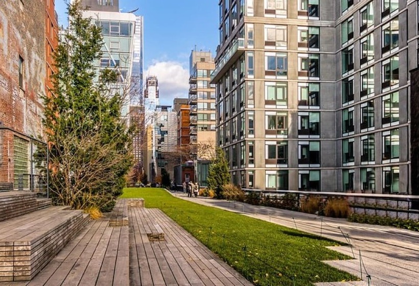 Fotos del hotel Crowne Plaza Hy36 Midtown Manhattan, An Ihg:  4