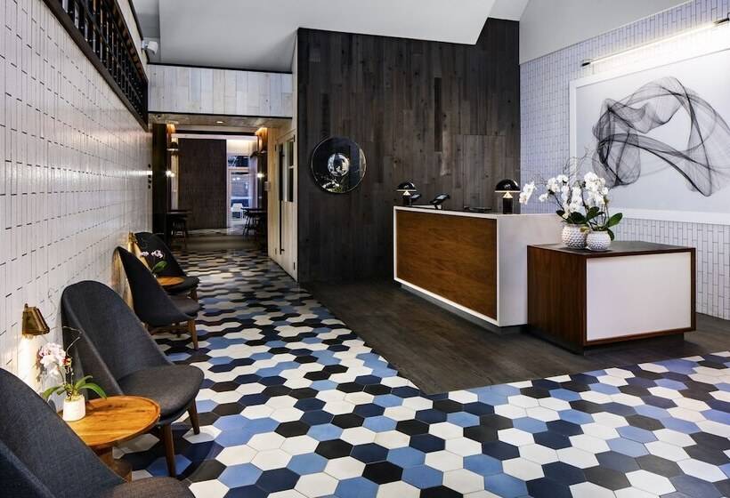 Fotos del hotel Crowne Plaza Hy36 Midtown Manhattan, An Ihg:  8