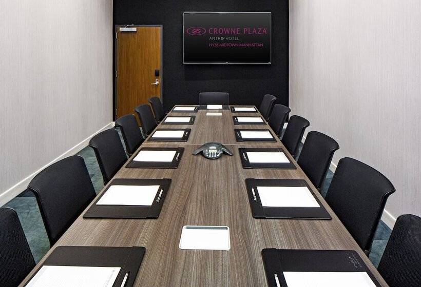 Fotos del hotel Crowne Plaza Hy36 Midtown Manhattan, An Ihg:  17