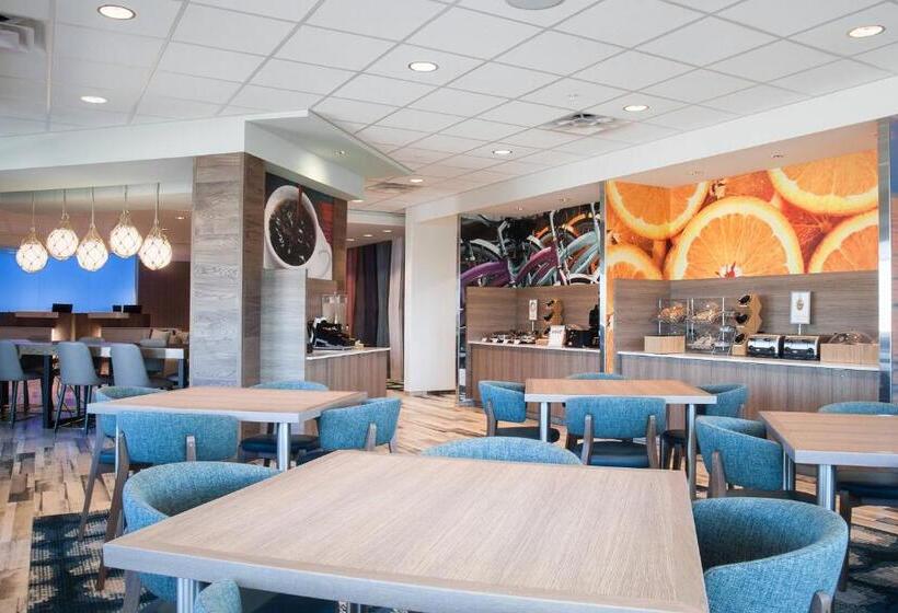 هتل Fairfield Inn & Suites By Marriott Clearwater Beach