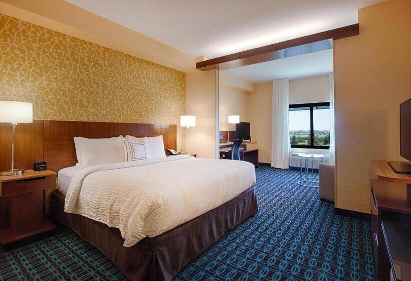 هتل Fairfield Inn & Suites By Marriott Clearwater Beach
