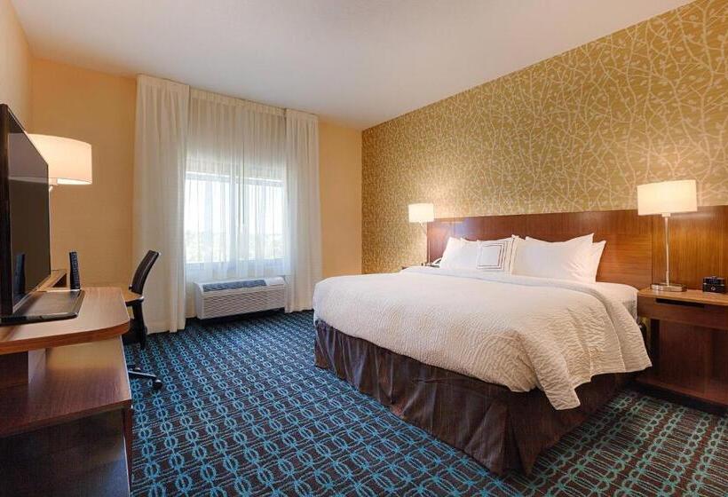هتل Fairfield Inn & Suites By Marriott Clearwater Beach